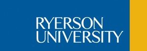 Ryerson University - Xplor Canada Sponsor